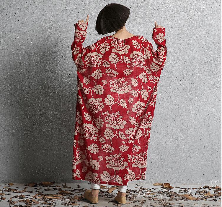 Printing-cotton-linen-vintage-dresses-New-spring-autumn-large-size-loose-waist-casual-dress-for-fema-32727083757
