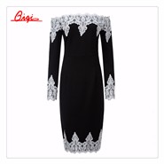 Qiqi-Vestidos-New-2016-Autumn-Fashion-Hollow-Out-White-Party-Lace-Dress-High-Quality-Women-Long-Slee-32731875590