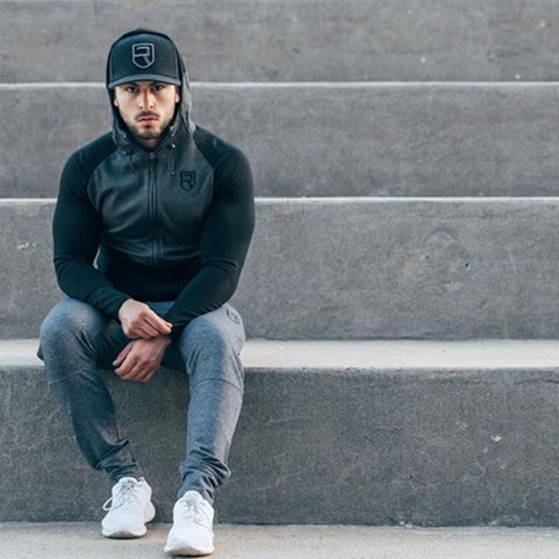 RISE-Brand-Men39s-winter-New-Hooded-shirt-Fitness-Bodybuilding-Hoodies-Muscle-Men-Zipper-Fashion-Swe-32754994441