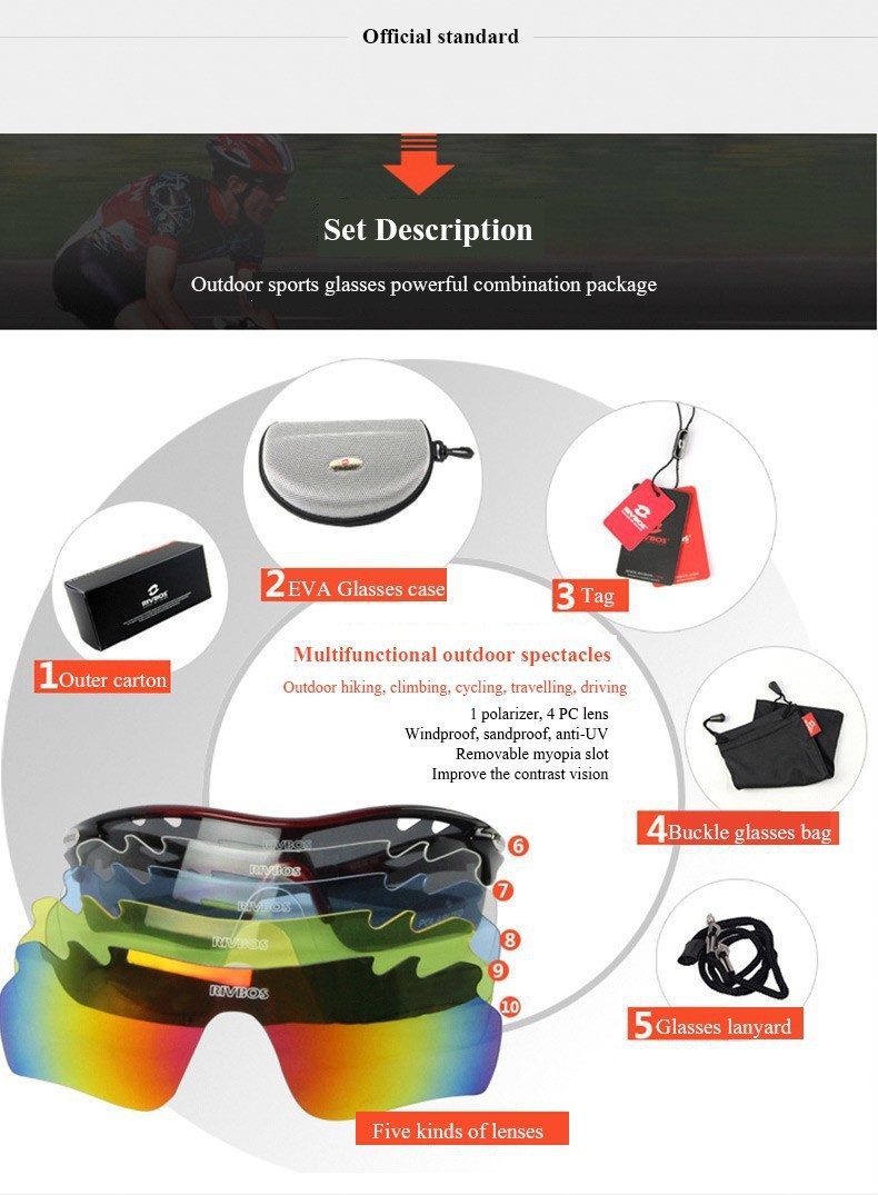 RIVBOS-Oculos-Ciclismo-Cycling-Tactical-Glasses-Men-Women-Gafas-Ciclismo-Bicycle-Bike-Sports-Cycling-32658780939