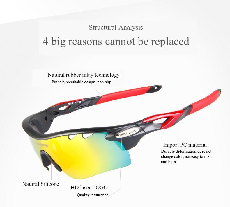 RIVBOS-Oculos-Ciclismo-Cycling-Tactical-Glasses-Men-Women-Gafas-Ciclismo-Bicycle-Bike-Sports-Cycling-32658780939