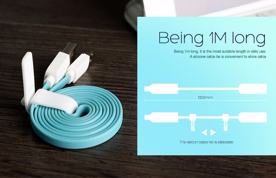 ROCK-Original-Micro-USB-Cable-for-SamsungHTCMeizuXiaomiHuawei-Wired-Charging-Data-Sync-Flat-USB-Cabl-32514220025