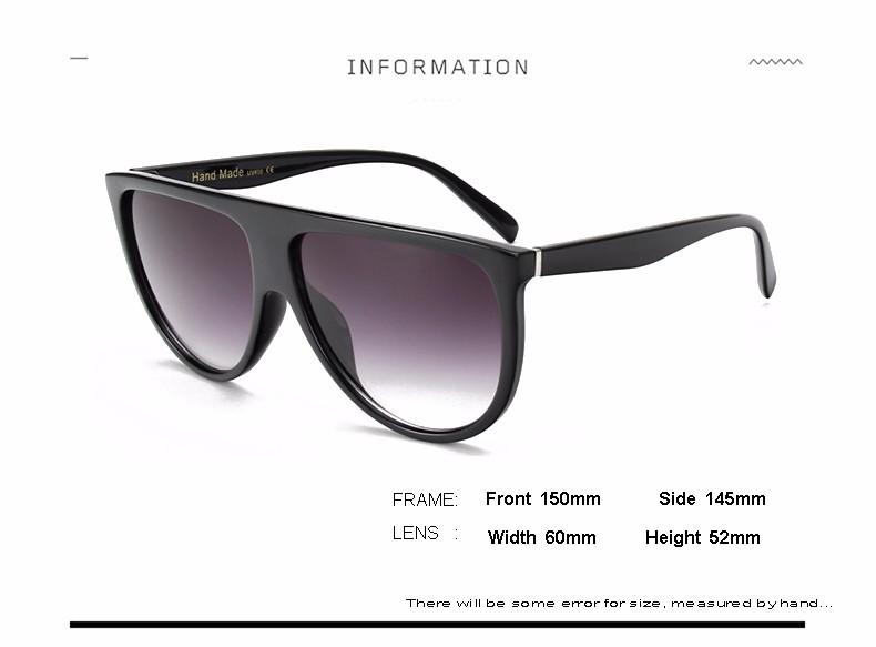 ROYAL-GIRL-2017-Brand-designer-Women-Sunglasses-Vintage-Acetate-Shaded-Lens-Thin-Shadow-Glasses-Men--32778837205