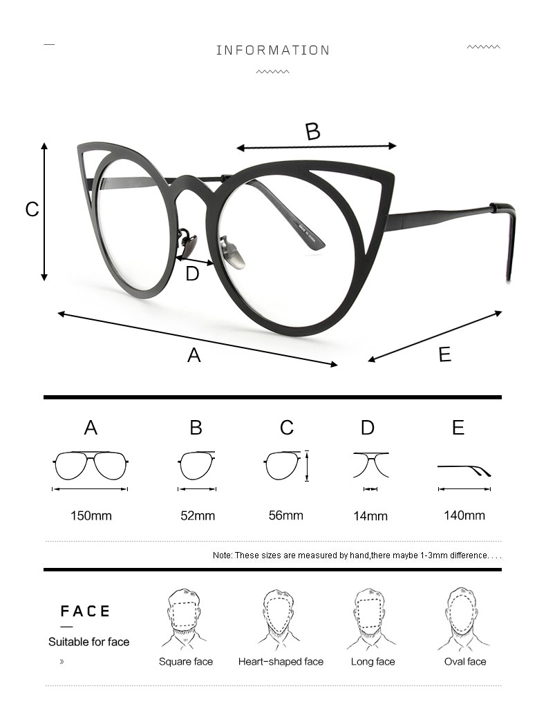 ROYAL-GIRL-2017-New-Women-Sunglasses-Vintage-Cat-Eye-Sun-glasses-Metal-Eyeglasses-Frames-Mirror-Shad-32280002504