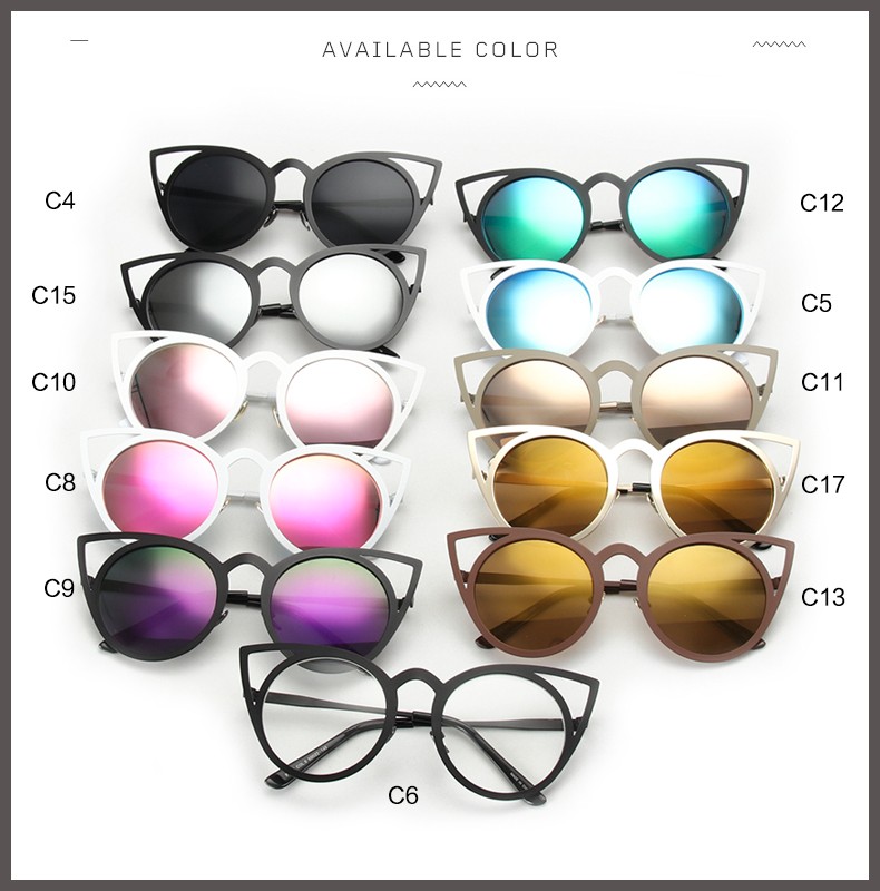 ROYAL-GIRL-2017-New-Women-Sunglasses-Vintage-Cat-Eye-Sun-glasses-Metal-Eyeglasses-Frames-Mirror-Shad-32280002504