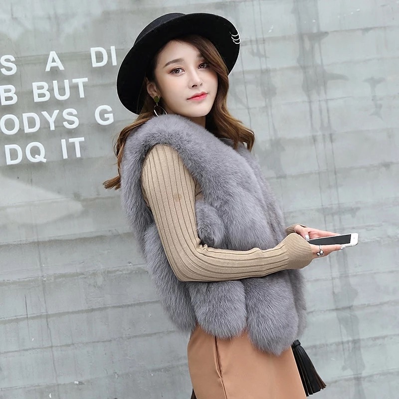 Real-Fox-Fur-Vest-for-Women-Winter-Spring-Warm-Lady-Gilet-Sleeveless-Fox-Fur-Waistcoat-Female-Colore-32798204616