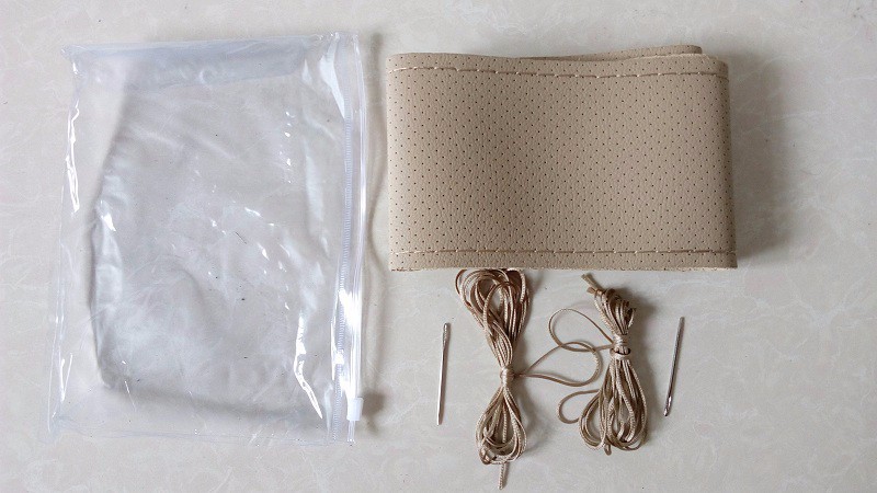 Real-Genuine-Leather-good-quality-unviersal-Steering-Wheel-Cover-Free-shipping-363840cm-32242072433