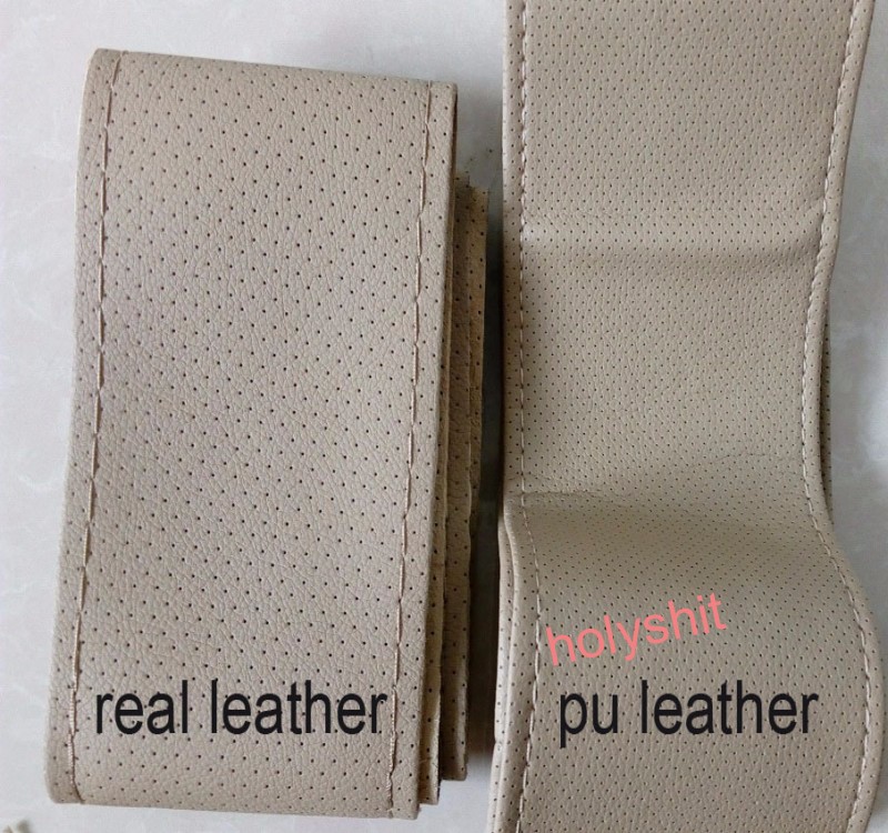 Real-Genuine-Leather-good-quality-unviersal-Steering-Wheel-Cover-Free-shipping-363840cm-32242072433