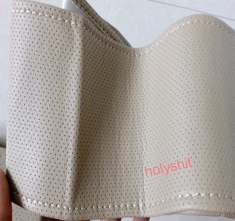 Real-Genuine-Leather-good-quality-unviersal-Steering-Wheel-Cover-Free-shipping-363840cm-32242072433
