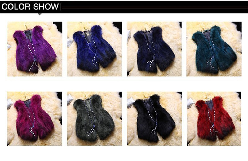 Real-Raccoon-Fox-Fur-Vest-Luxury-Women-Outwear-Coat-Natural-Longer-Nature-Silver-Fur-Vest-Waistcoat--32725327290