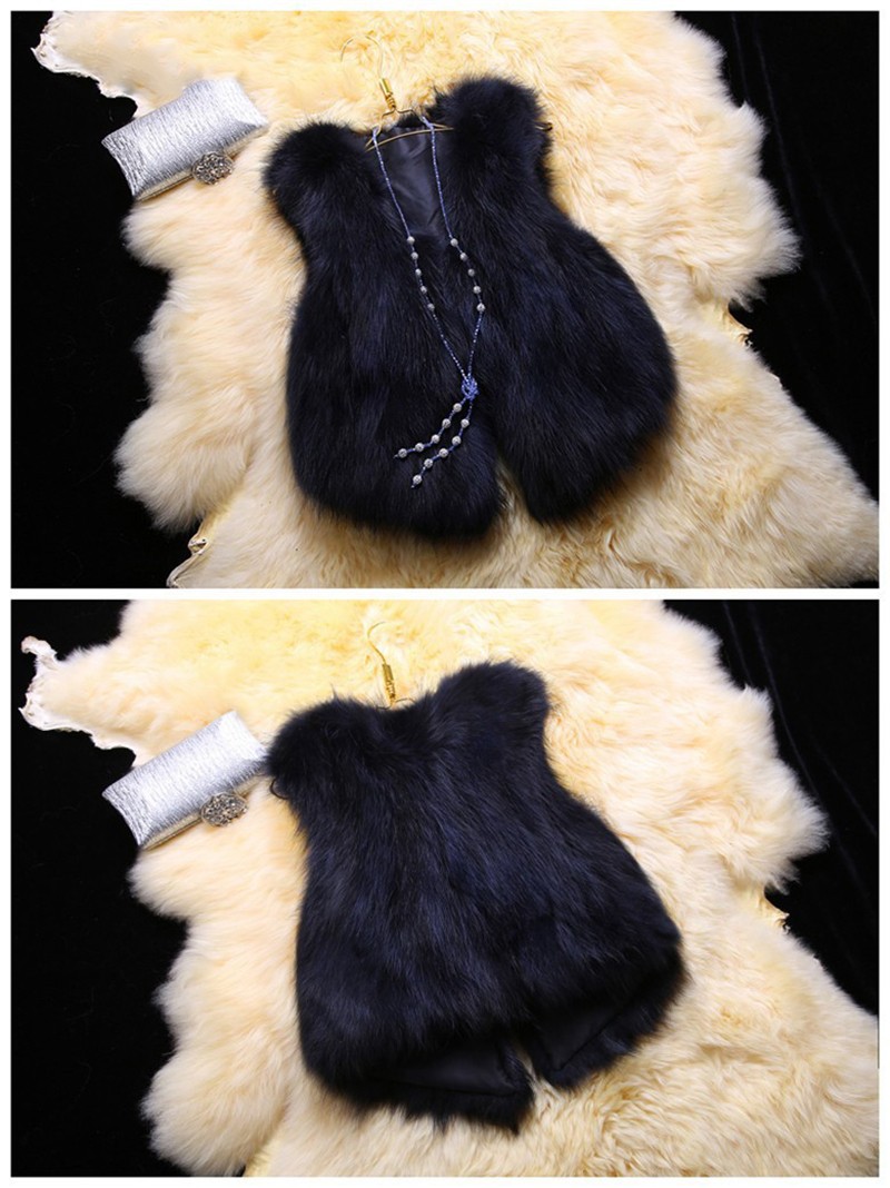 Real-Raccoon-Fox-Fur-Vest-Luxury-Women-Outwear-Coat-Natural-Longer-Nature-Silver-Fur-Vest-Waistcoat--32725327290
