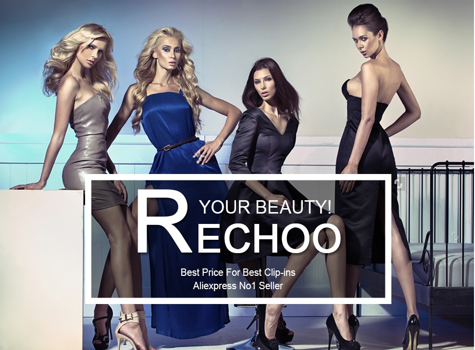 Rechoo-Remy-Clip-In-Hair-Extensions-7-Piecese-Set-Human-Hair-Clip-In-Cheveux-Extensions-Clip-On-Natu-32559294051