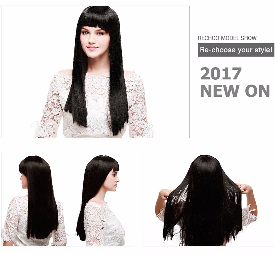 Rechoo-Remy-Clip-In-Hair-Extensions-7-Piecese-Set-Human-Hair-Clip-In-Cheveux-Extensions-Clip-On-Natu-32559294051