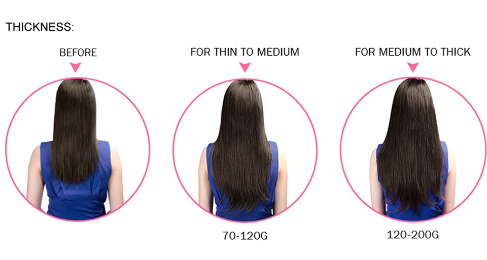 Rechoo-Remy-Clip-In-Hair-Extensions-7-Piecese-Set-Human-Hair-Clip-In-Cheveux-Extensions-Clip-On-Natu-32559294051