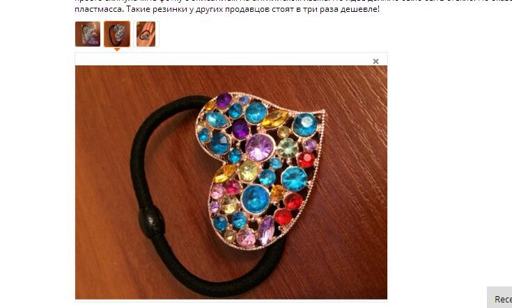 Retro-Crystal-Imitation-Pearl-Beads-Heart-Bow-Elastic-Hair-Band-Rubber-Hair-Clip-for-Women-Girl-Head-1989913139