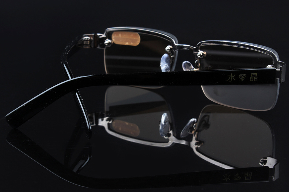 Rimless-classic-style-glass-lenses-Reading-Glasses-Plain-mirror-Men-women-Unisex-Eyewear-0-10-15-20--32735746036