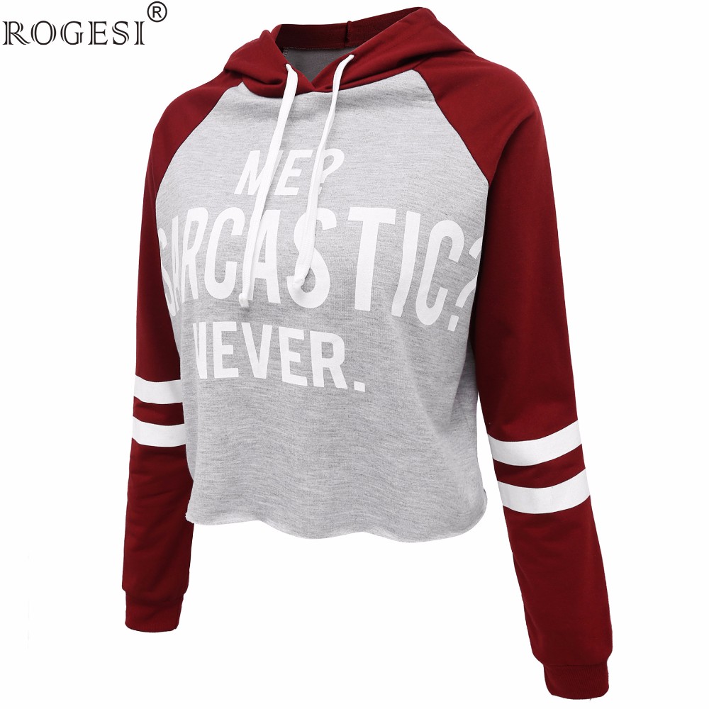 Rogesi-2018-New-Casual-Women-T-Shirts-Hooded-Long-Sleeve-Round-Neck-Short-Shirt-Women39s-Clothing-Am-32693161661