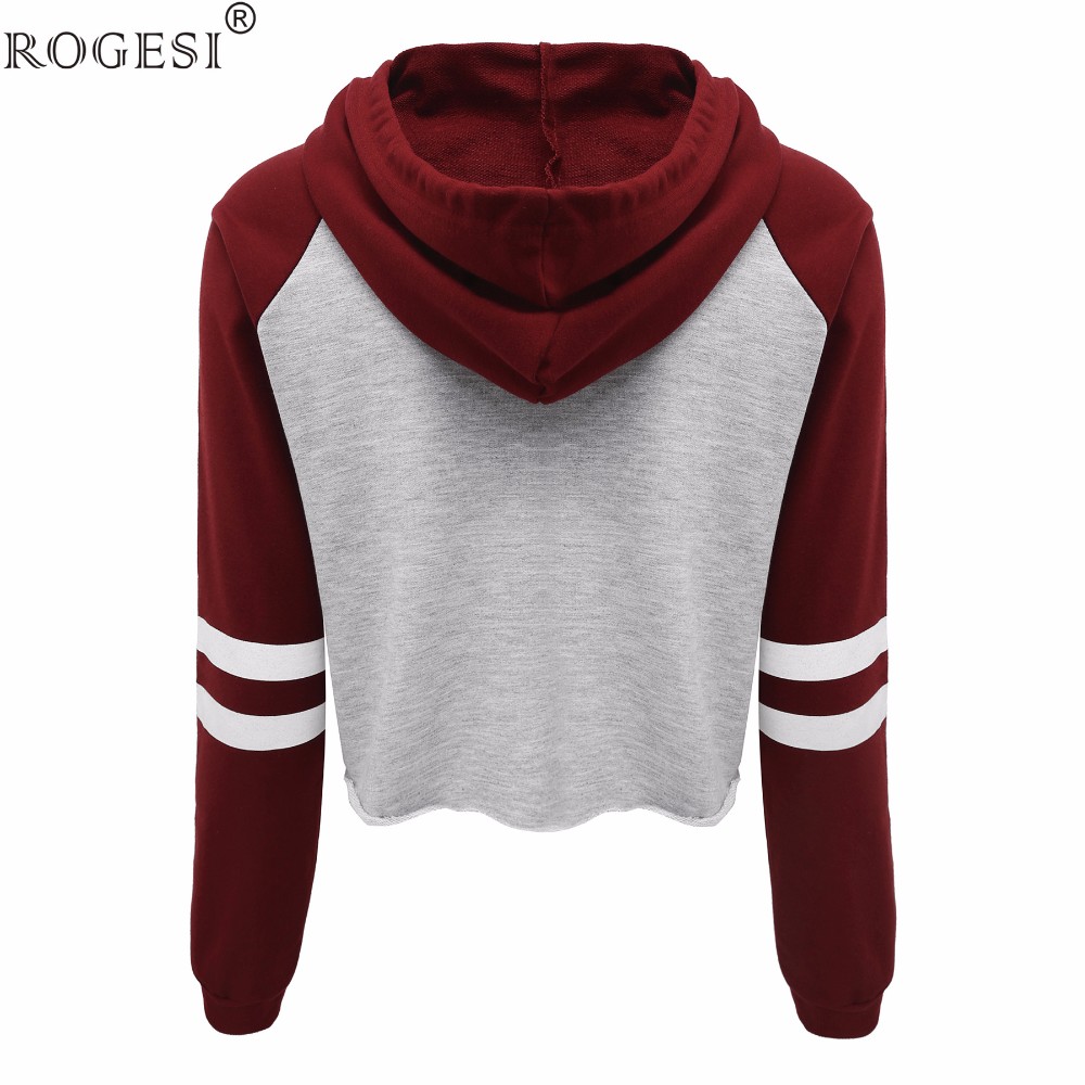 Rogesi-2018-New-Casual-Women-T-Shirts-Hooded-Long-Sleeve-Round-Neck-Short-Shirt-Women39s-Clothing-Am-32693161661
