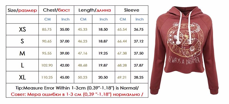 Rogesi-2018-New-Casual-Women-T-Shirts-Hooded-Long-Sleeve-Round-Neck-Short-Shirt-Women39s-Clothing-Am-32693161661