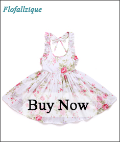 Rose-Floral-Printed-Baby-Girls-Dresses-2017-summer-Brand-Princess-Dress-Casual-Costume-Kids-Clothes--32799015084