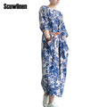 SCUWLINEN-2017-Summer-Dresses-Vintage-Striped-Batwing-Sleeve-Robe-Maxi-Long-Loose-Plus-Size-Women-Dr-32665293115
