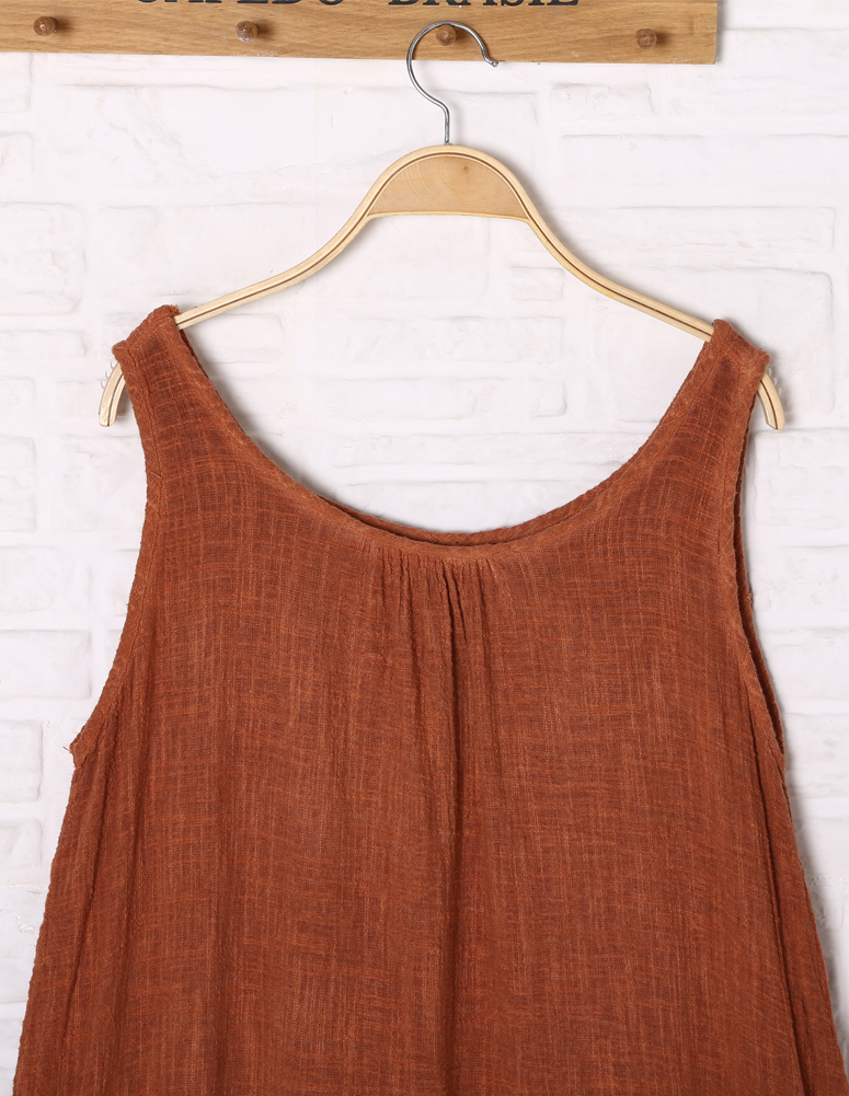 SCUWLINEN-Vestidos-2017-Summer-Dress-Women-Sleeveless-Tank-Linen-Dress-Irregular-Hem-Beach-Party-Dre-32340996747