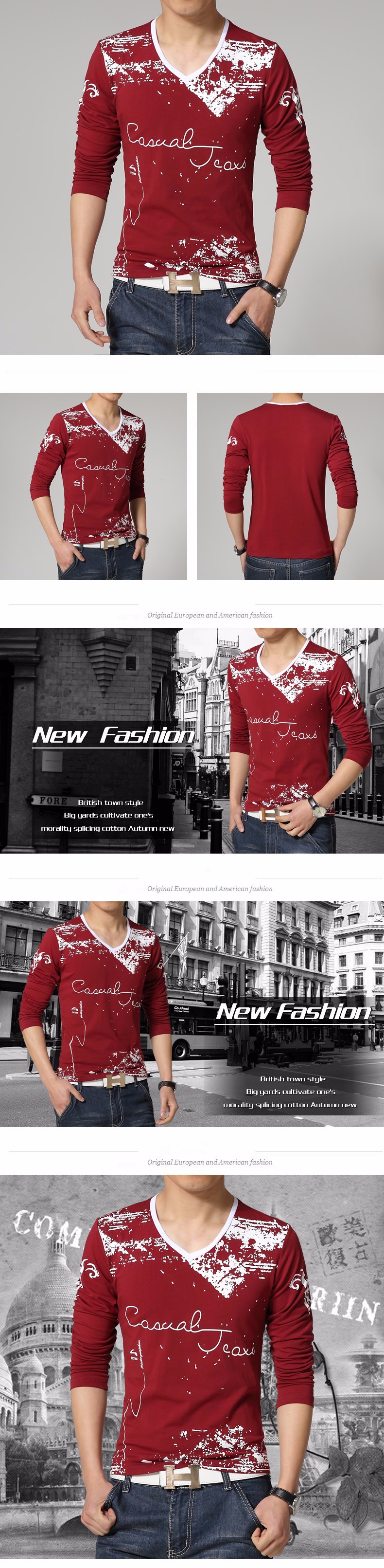 SEAUSLIM-Spring-Autumn-Men-T-shirt-Long-Sleeve-V-neck-Men-Cotton-Tees-Tops-Men-Print-Casual-T-shirt--32781621689