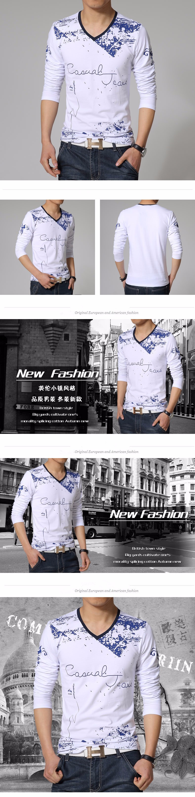 SEAUSLIM-Spring-Autumn-Men-T-shirt-Long-Sleeve-V-neck-Men-Cotton-Tees-Tops-Men-Print-Casual-T-shirt--32781621689