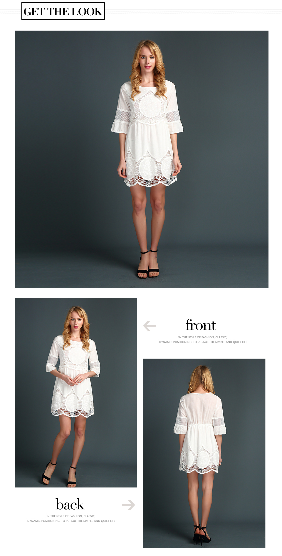 SFLAVOR-Women-plus-size-L---6XL-Women-Summer--Dress--Half-sleeve-lace-patchwork-loose-Vestidos-Hot-S-32670889846