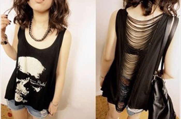 SIMPVALE-Summer-T-shirt-Women-Loose-Irregular-Hem-Skulls-Print-Tanks-Sexy-Behind-Hollow-Out-Tank-Top-32331200010
