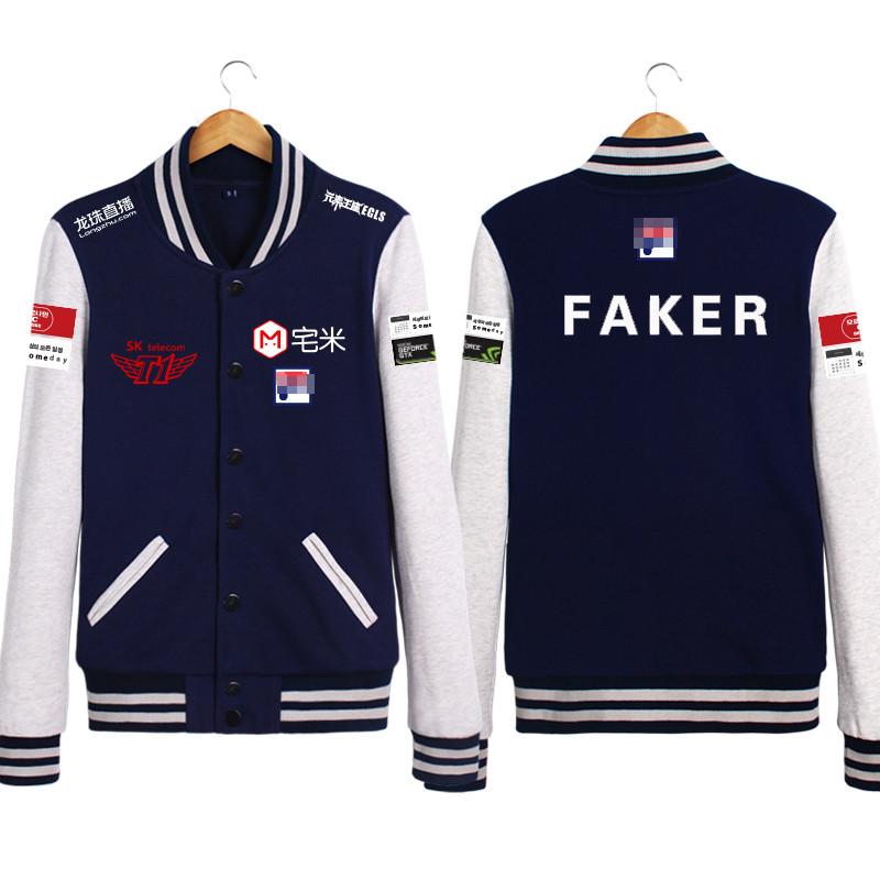 SKT-Faker-LOL-S6-Unisex-Cosplay-Baseball-Jakcekt-Free-Shipping-Large-Size-XXXL--32737888640