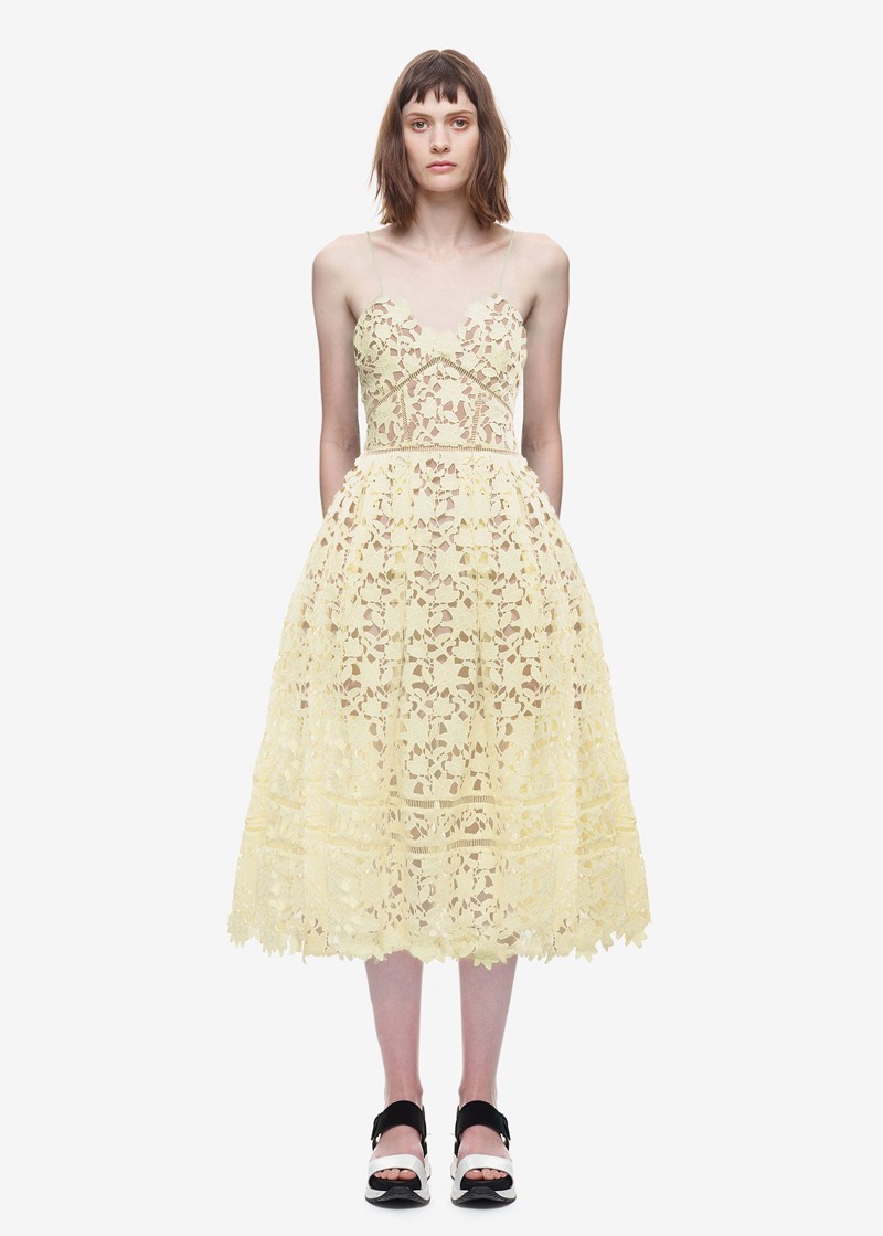 SMTHMA-2017-New-arrive--Spring-and-Summer-Runway--Sexy-V-neck-flower-Lace--Long-Dress-32626682887