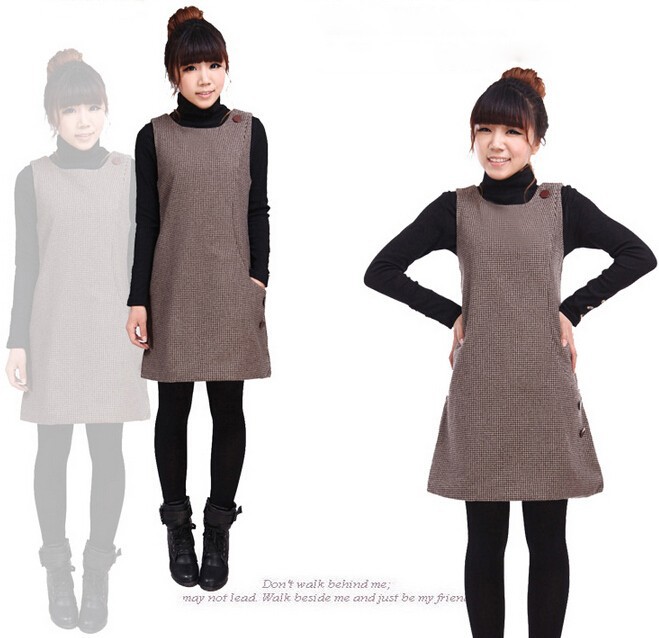 Sale-Autumn-Winter-Sleeveless-O-neck-Tank-Base-Dress-Warm-For-Girls-Fashion-Brief-Button-Plaid-Vest--2030593253