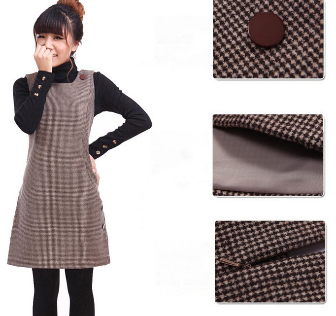 Sale-Autumn-Winter-Sleeveless-O-neck-Tank-Base-Dress-Warm-For-Girls-Fashion-Brief-Button-Plaid-Vest--2030593253