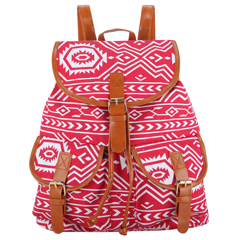 Sansarya-30-Colors-Female-Vintage-Rucksack-Printing-Canvas-Women-Backpack-Bohemian-Grils-School-Bag--32414246766