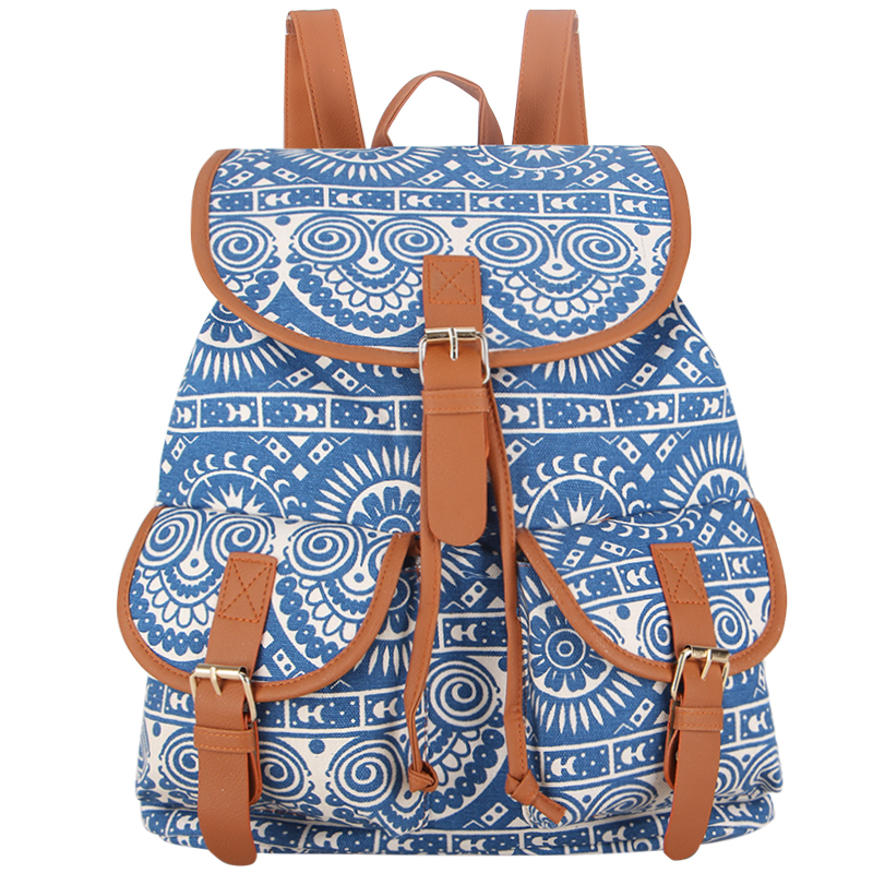Sansarya-30-Colors-Female-Vintage-Rucksack-Printing-Canvas-Women-Backpack-Bohemian-Grils-School-Bag--32414246766