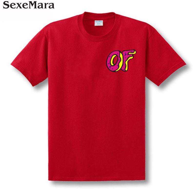 Sexemara-new-free-shipping-sitcoms-ODD-FUTURE-OFWGKTA-Gol-Wang-Wolf-Gang-HIPHOP-man-men-male-100-cot-32297511551