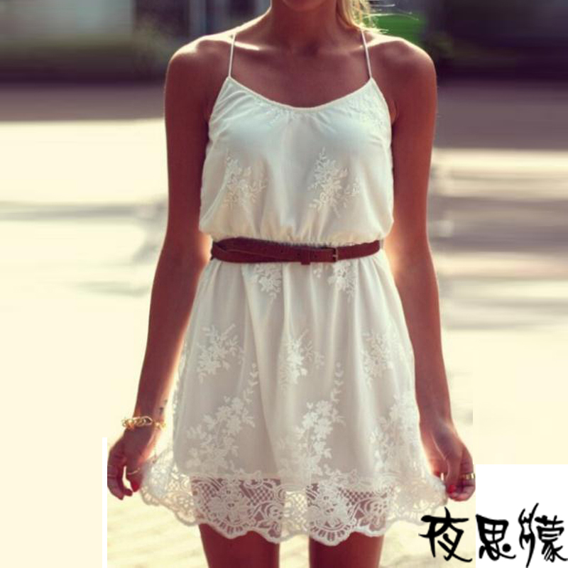 Sexy-Mousse-2016-Summer-New-Vestidos-Women-Sleeveless-Floral-Dress-Femininas-Clothing-White-Dress-32686810253