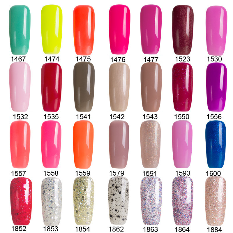 Sexy-mix-60-Colors-Gel-Nail-Polish-UV-Gel-Polish-Long-lasting-Soak-off-LED-UV-Gel-Color-Winter-Hot-N-32639580788