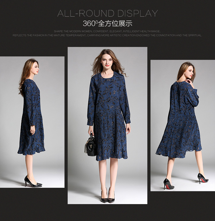 Shanto-pleated-plus-size-printed-vintage-dress-long-sleeve-for-women-2017-spring-midi-long-oversized-32790111389