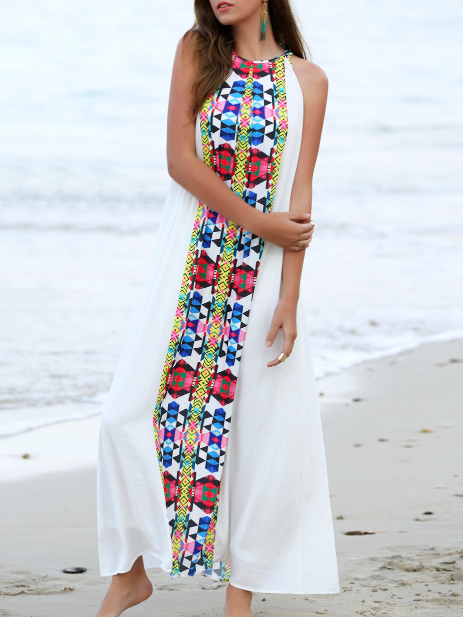 SheIn-Women-Summer-Long-Dresses-Casual-Multicolor-Sleeveless-Placement-Print-Keyhole-Back-Beach-Wear-32689802805