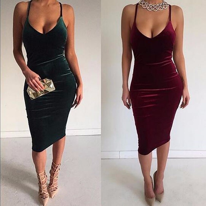 Sibybo-Sexy-Club-Dress-2018-Vestidos-New-Fashion-Sleeveless-Slim-Backless-Velvet-Cross-Strapless--Ba-32595618049