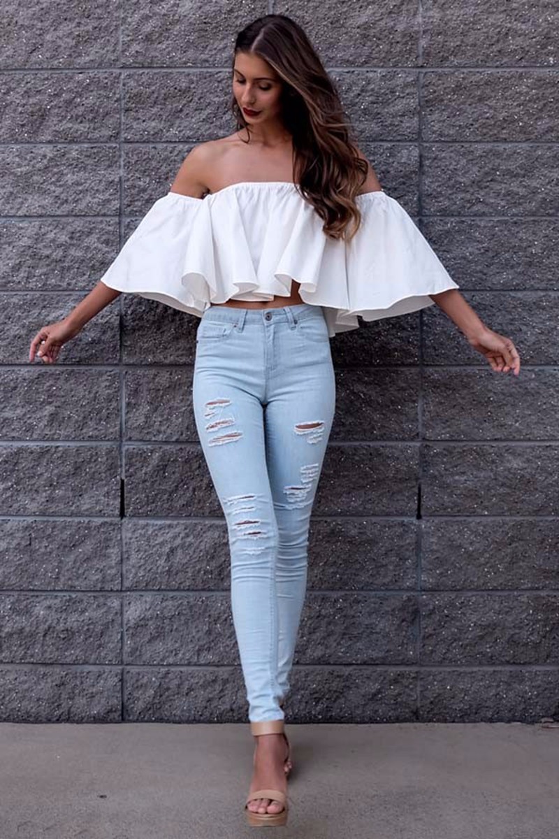 Sibybo-White-Blouse-Blusa-Cotton-Sexy-Off-Shoulder-Women-Blouse-Shirt-Puff--Loose-Elastic-Ruffle-Sum-32676089227