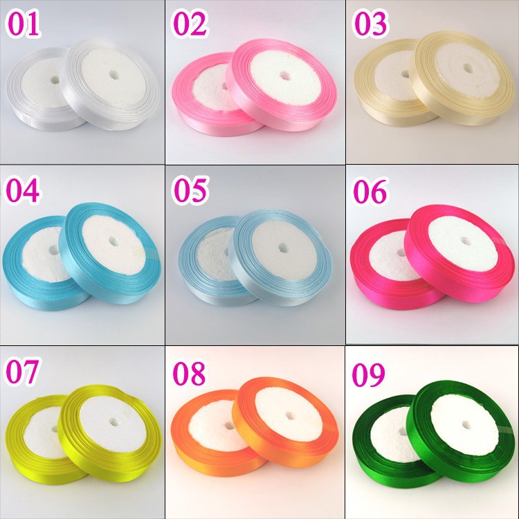 Silk-Satin-Ribbon-15mm-22-Meters-Wedding-Party-Festive-Event-Decoration-Crafts-Gifts-Wrapping-Appare-32380412602