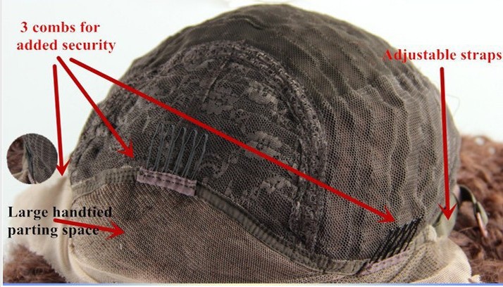 Silk-Straight-Ombre-Silver-Grey-Heat-Resistant-Synthetic-Lace-Front-Wig-2-Tones-Natural-BlackGrey-Ha-32596190153