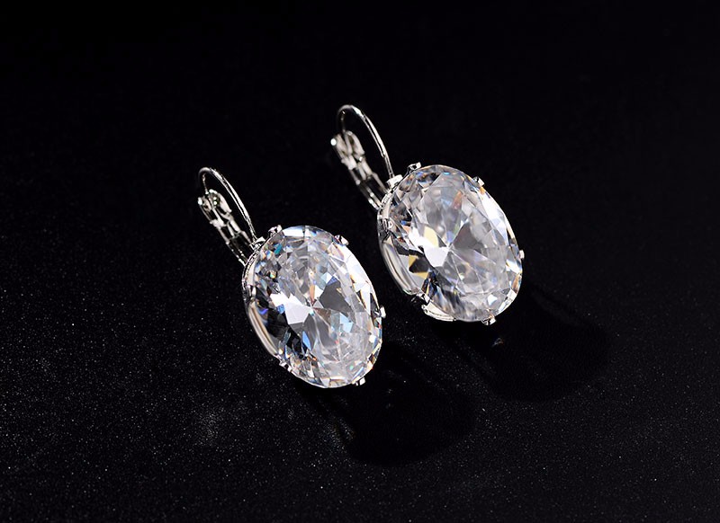 Silver-Plated-Big-Oval-Zircon-Hoop-Earrings-for-Women-Fashion-Austrian-Crystal-1318mm-CZ-Bijoux-Girl-32559400357
