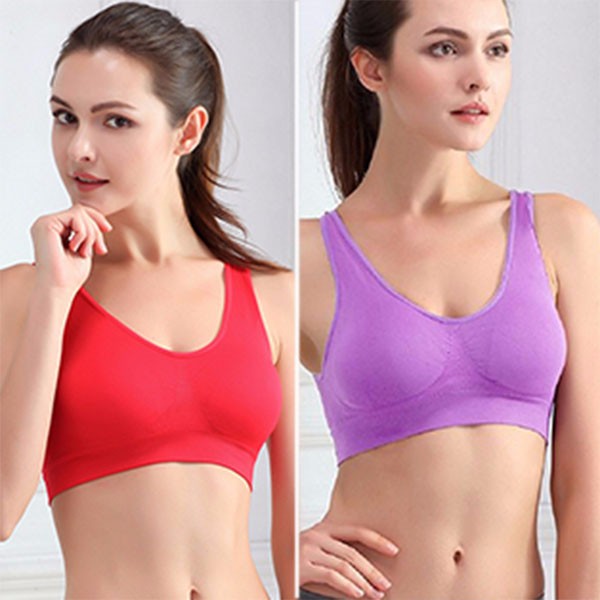 Soft-Sports-Bra-Women-Yoga-Fitness-Stretch-Workout-Sport-Tank-Top-Seamless-Padded-Push-Up-Bra--32713296239