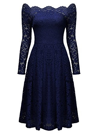 Softu-Elegant-Sexy-Lace-Party-Dress-Slash-Neck-Off-the-Shoulder-Black-Dresses-Long-Sleeve-High-Waist-32795714538