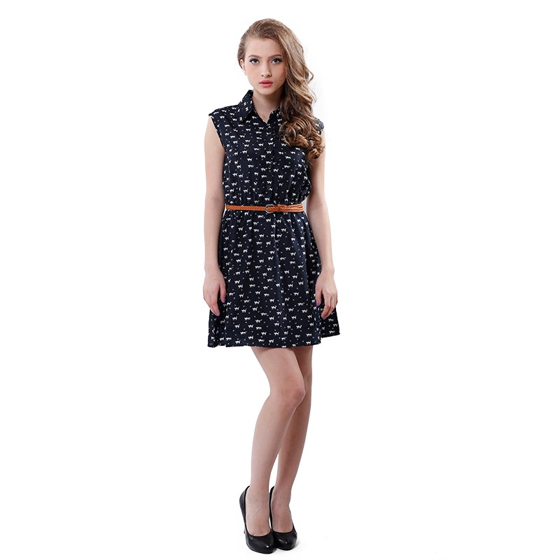 Softu-Hot-Sale-Women39s-Fashion-Summer-Casual-Shirts-Dress-Sleeveless-Tank-Knee-Length-A-Line-Dress--32644828502