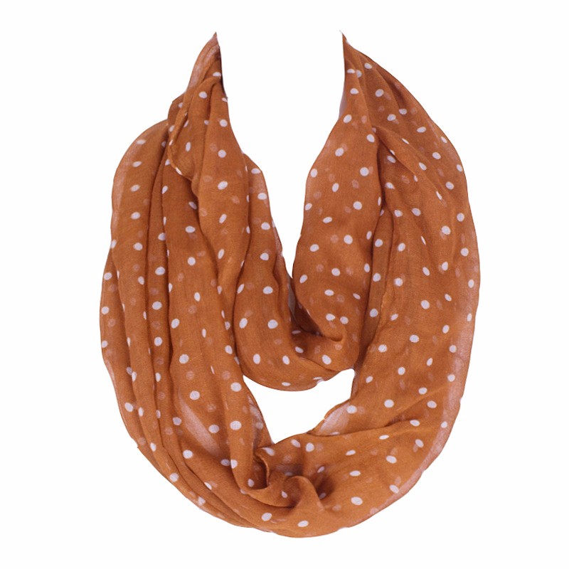 Spring-New-Lovely-Female-DotampStripe-Ring-Scarf-Fashion-Women-Voile-Nice-Character-Loop-Scarf-Ethni-32604242004